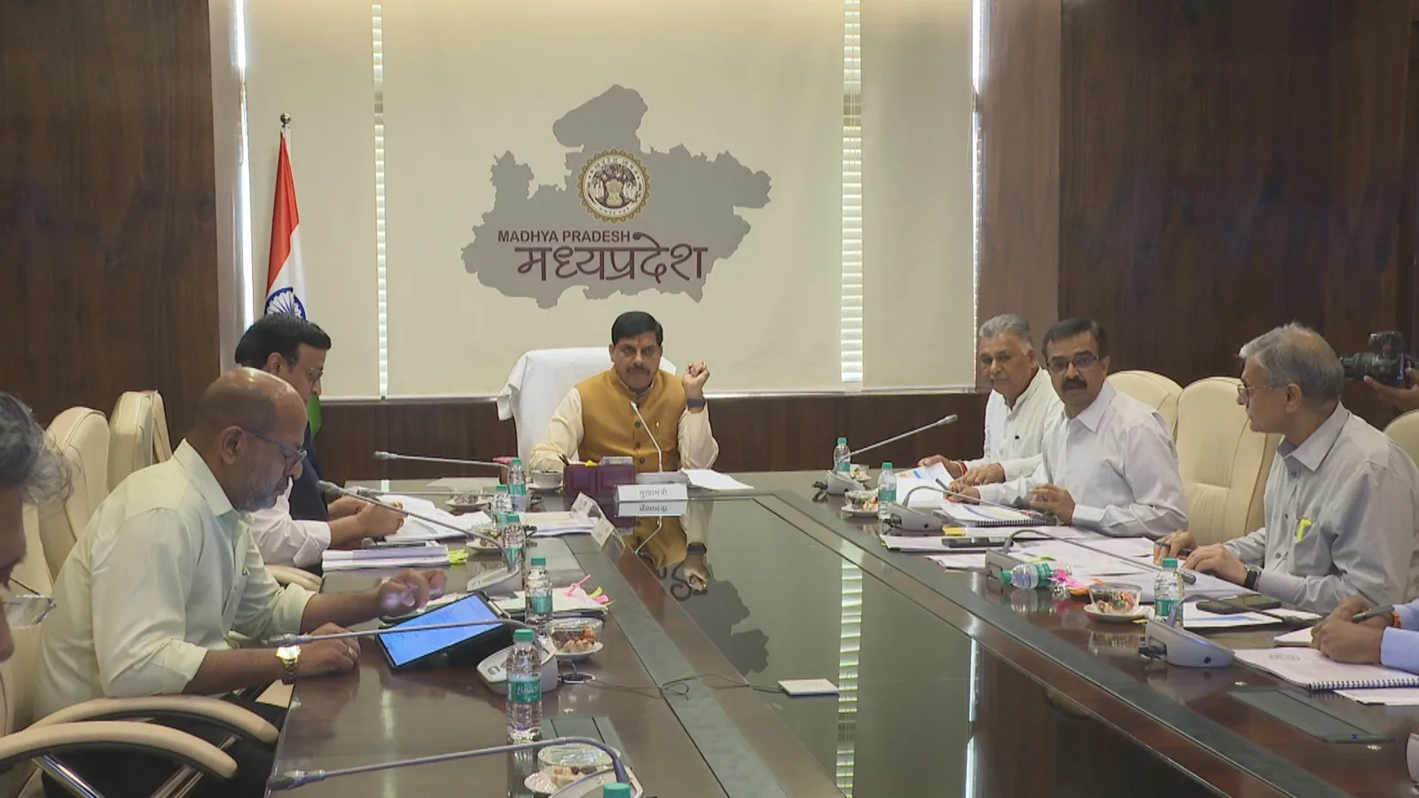 एमपी में नैक की तर्ज पर गठित होगी सैक, सीएम डॉ. मोहन बोले- शिक्षा में निरंतर करें सुधार