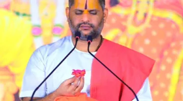शब्द की सीमा से परे है प्रेम: मदनमोहन जी महाराज