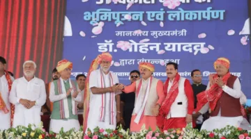10 हजार करोड़ से संवारी 3 लाख से ज्यादा संरचनाएं, सीएम डॉ. मोहन बोले- जल संरक्षण में एमपी नंबर-1