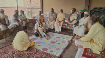 श्रीरामलला मंदिर में चोरी भक्तों की भावना व श्रद्धा को आघात पहुंचाने वाला महापाप : संत समुदाय