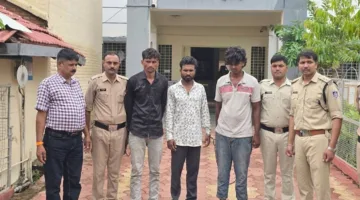 टिमरनी पुलिस की बड़ी सफलता