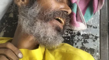 रेलवे स्टेशन के पीछे मिला अज्ञात व्यक्ति का शव, जीआरपी ने शुरू की जांच