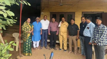 स्वदेशी का ब्रह्मास्त्र ही आर्थिक युद्ध में विजय का मूलाधार : पाराशर