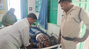 जहरीला पदार्थ खाने वाले युवक की डायल-112 टीम ने बचाई जान