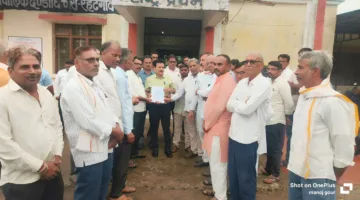 ७० रुपए एकड़ मिला फसल बीमा