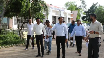 परिवहन कार्यालय में पारदर्शिता पर जोर