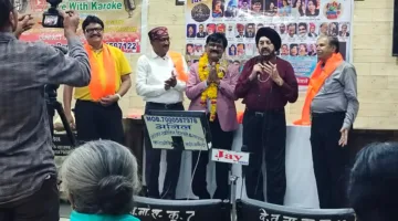 विश्व संगीत दिवस पर देवास में सजी सुरों की महफिल, देर रात तक झूमते रहे संगीत प्रेमी
