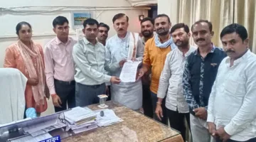 मूंग खरीदी की मात्रा बढ़ाने की मांग