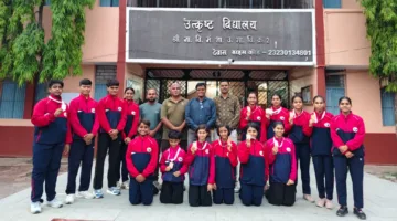 नेशनल पेंचक सिलाट चैंपियनशिप नाशिक में मध्य प्रदेश का शानदार प्रदर्शन, 67 पदक जीते