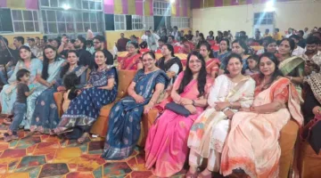 24 घंटे गूंजे सुर, मंच से दिया नशा मुक्ति और पर्यावरण संरक्षण का संदेश