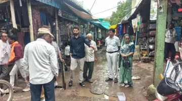 होली चौक के ट्यूबवेल की मोटर फिर जली, मरम्मत के बाद बहाल हुई पेयजल आपूर्ति
