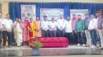 विधि महाविद्यालय में नवप्रवेशित विद्यार्थियों का दीक्षारंभ कार्यक्रम आयोजित
