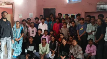 जिले के 250 युवाओं ने युवालय से शुरू की नेतृत्व और सीखने की नई यात्रा