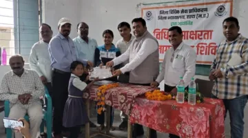 फुलड़ी एवं धनगांव में विधिक साक्षरता एवं जागरुकता शिविर आयोजित