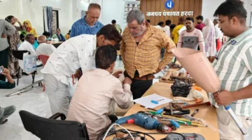 दिव्यांगजनों के लिए…