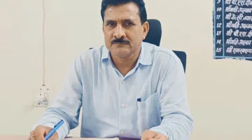 शंकर सिंह रघुवंशी बने रहटगांव तहसीलदार