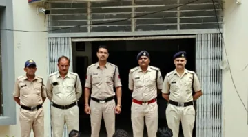 नकवजनी का खुलासा