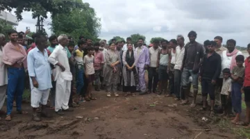 माचक नदी का जलस्तर बढ़ने से धनवाड़ा में फंसे तीन लोगों का सुरक्षित रेस्क्यू