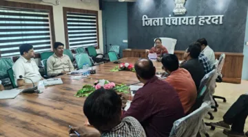 ब्लॉक स्तरीय मास्टर ट्रेनर्स का प्रशिक्षण संपन्न