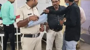 आमने-सामने भिड़ीं दो बाइकें, तीन युवक गंभीर, भोपाल रेफर