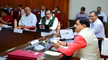   नो मीटिंग, सीधे जनता से संवाद