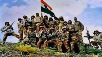 कारगिल विजय दिवस पर आज होगा वीर साहित्य सम्मान समारोह