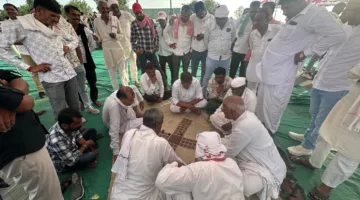 शत-प्रतिशत मूंग खरीदी की मांग