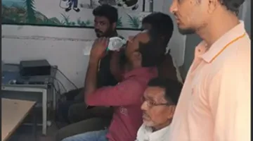 करंट लगने से मासूम की मौत