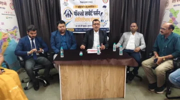 पोक्सो सपोर्ट पर्सन्स के लिए ओरिएंटेशन कार्यक्रम आयोजित