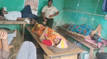 टेमागांव में झोलाछाप डॉक्टरों पर कार्रवाई की मांग, ग्रामीणों ने जताई चिंता
