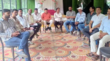 हंडिया में 17 जुलाई को जाट समाज का पौधरोपण अभियान