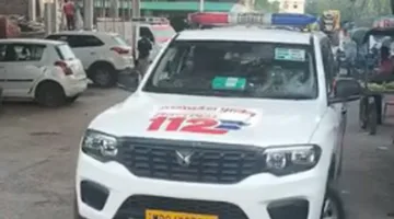 पिकअप की टक्कर से युवक की मौत, मां घायल