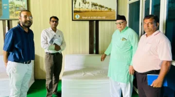 हरदा का एग्री-फॉरेस्ट मॉडल अपनाएगा उत्तर प्रदेश एफपीओ महासंघ