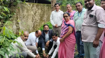 स्कूल व आंगनवाड़ी केंद्र में विधिक साक्षरता एवं जागरूकता कार्यक्रम आयोजित