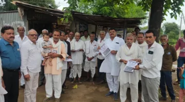 हरदा मंडी में कांग्रेस का ‘हल्ला बोल आंदोलन आज