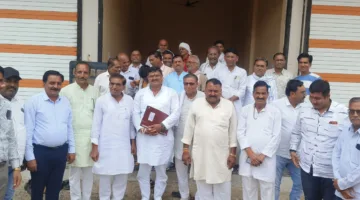 संगठन को मजबूत करने पर मंथन