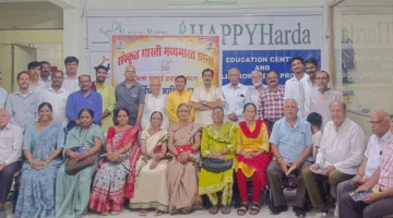 संस्कृत को जन-जन तक पहुंचाने के संकल्प के साथ संस्कृत भारती की वृहद बैठक संपन्न