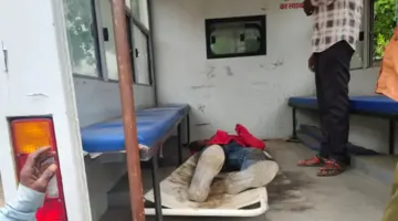 भिरंगी रेलवे ट्रैक पर मिला युवक का शव, जांच में जुटी पुलिस