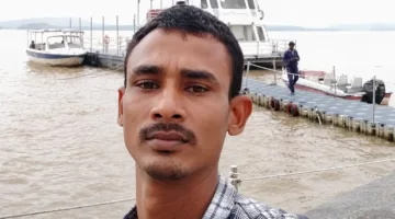 खेत में आकाशीय बिजली गिरने से युवक की मौत, दो माह पहले हुई थी शादी