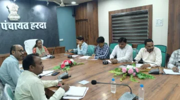 आजीविका मिशन के कार्यों की समीक्षा