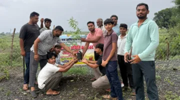 जन अभियान परिषद का स्थापना दिवस मनाया