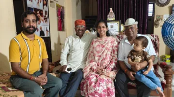लंदन के यूथ समिट 2026 में भारत का प्रतिनिधित्व करेंगी खातेगांव की दीप्ति तोमर