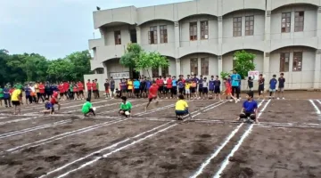 पीएम श्री जवाहर नवोदय विद्यालय में संकुल स्तरीय खो-खो प्रतियोगिता शुरु