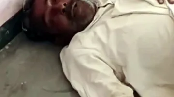 प्रशासन की चौखट पर किसान ने दी जान…