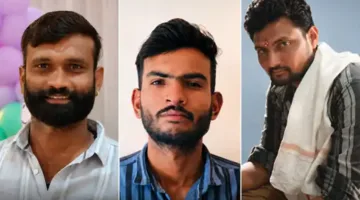 तेज रफ्तार कार ने बाइक को मारी टक्कर, तीन दोस्तों की मौत