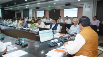 संभावित अल्प वर्षा पर सीएम डॉ. मोहन की नजर, कहा- सभी विभाग रखें समन्वित तैयारी