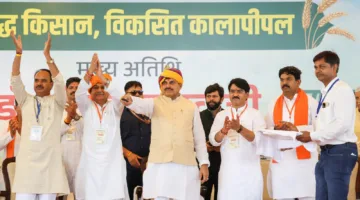 सीएम डॉ. मोहन यादव ने कालापीपल को दी 30.86 करोड़ की सौगात, इसी महीने UCC लागू करने का दोहराया संकल्प
