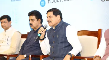 सीएम डॉ. यादव ने की बड़ी घोषणा, मध्यप्रदेश सरकार देगी डिजिटल कंटेंट क्रिएटर अवॉर्ड