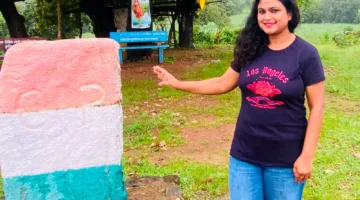 गणितीय गणना से सिद्ध हुआ देश का मध्य बिंदु बरसाली
