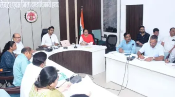 मूंग खरीदी व्यवस्था पर रखें सतत निगरानी, किसानों को न हो परेशानी